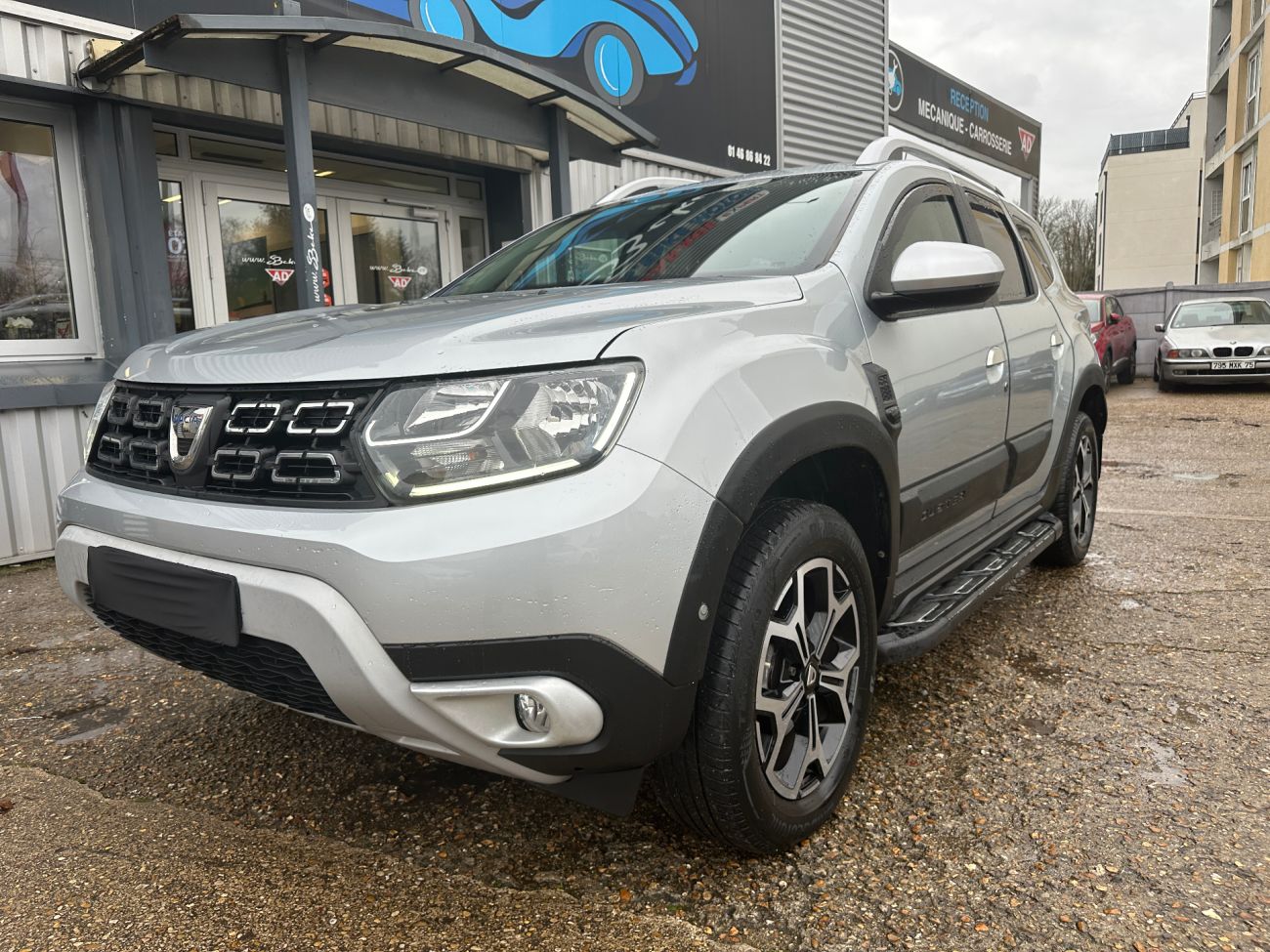 Mandataire Dacia DUSTER ECO-G 100 4x2 Prestige