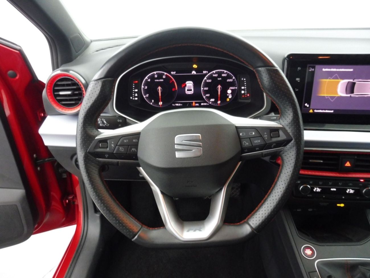 Mandataire Seat Ibiza 1.0 TSI 110CH FR