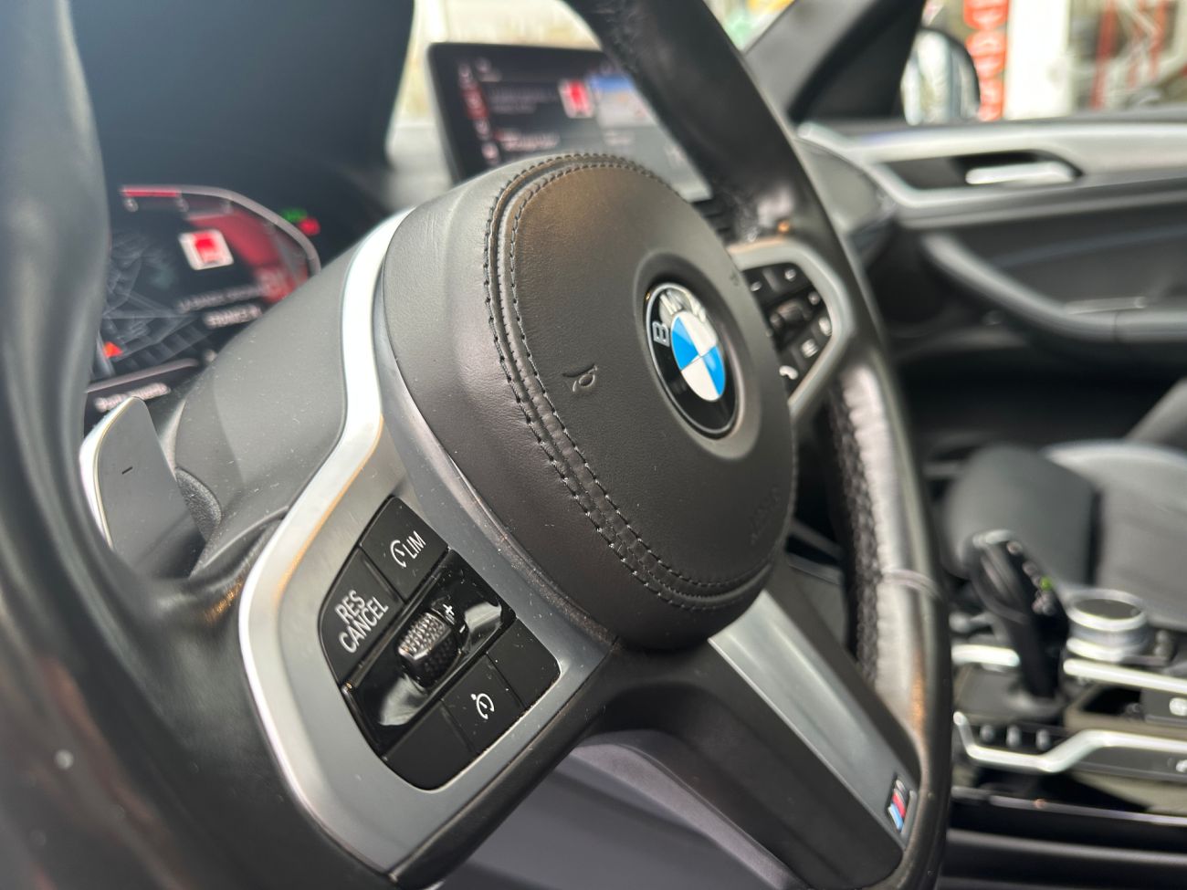 Mandataire BMW X3 G01 sDrive18d 150ch BVA8 M Sport