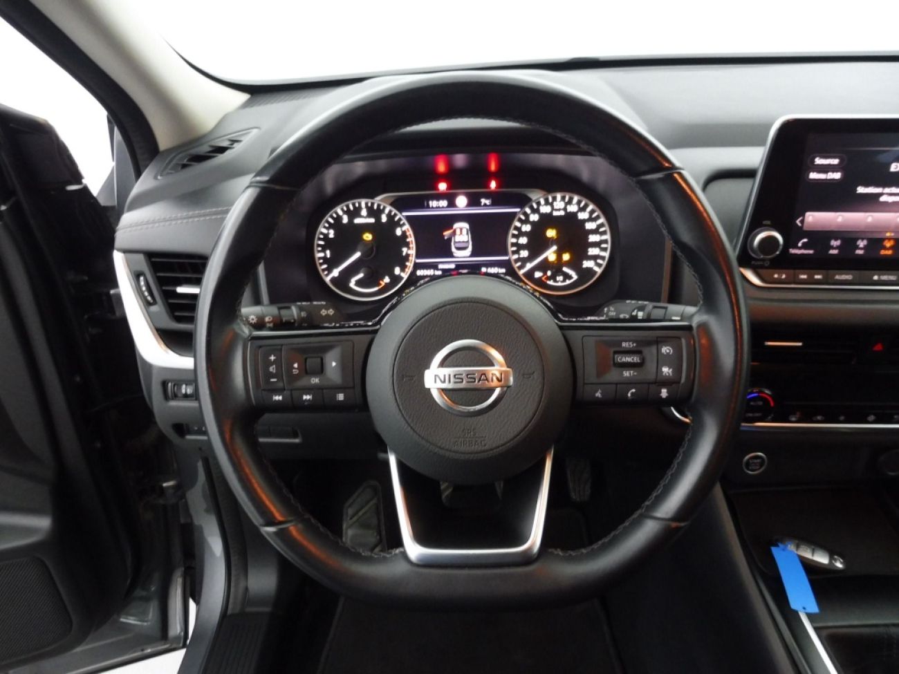 Mandataire NISSAN Qashqai 1.3 DIG-T 140 MHEVacenta