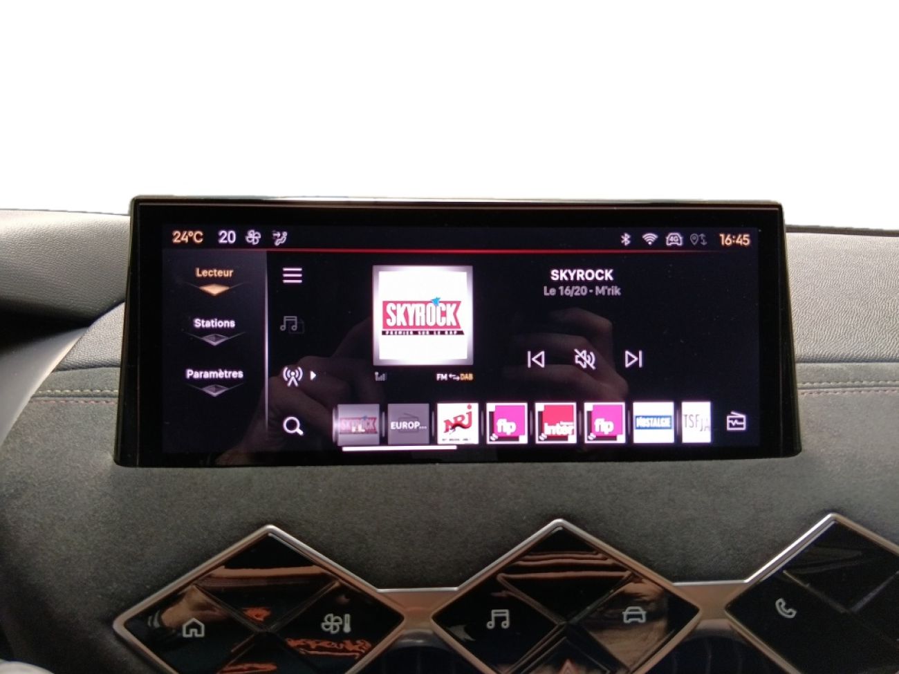 Mandataire DS DS3 1.2 PURETECH 130CH PERFORMANCE LINE AUTOMATIQUE