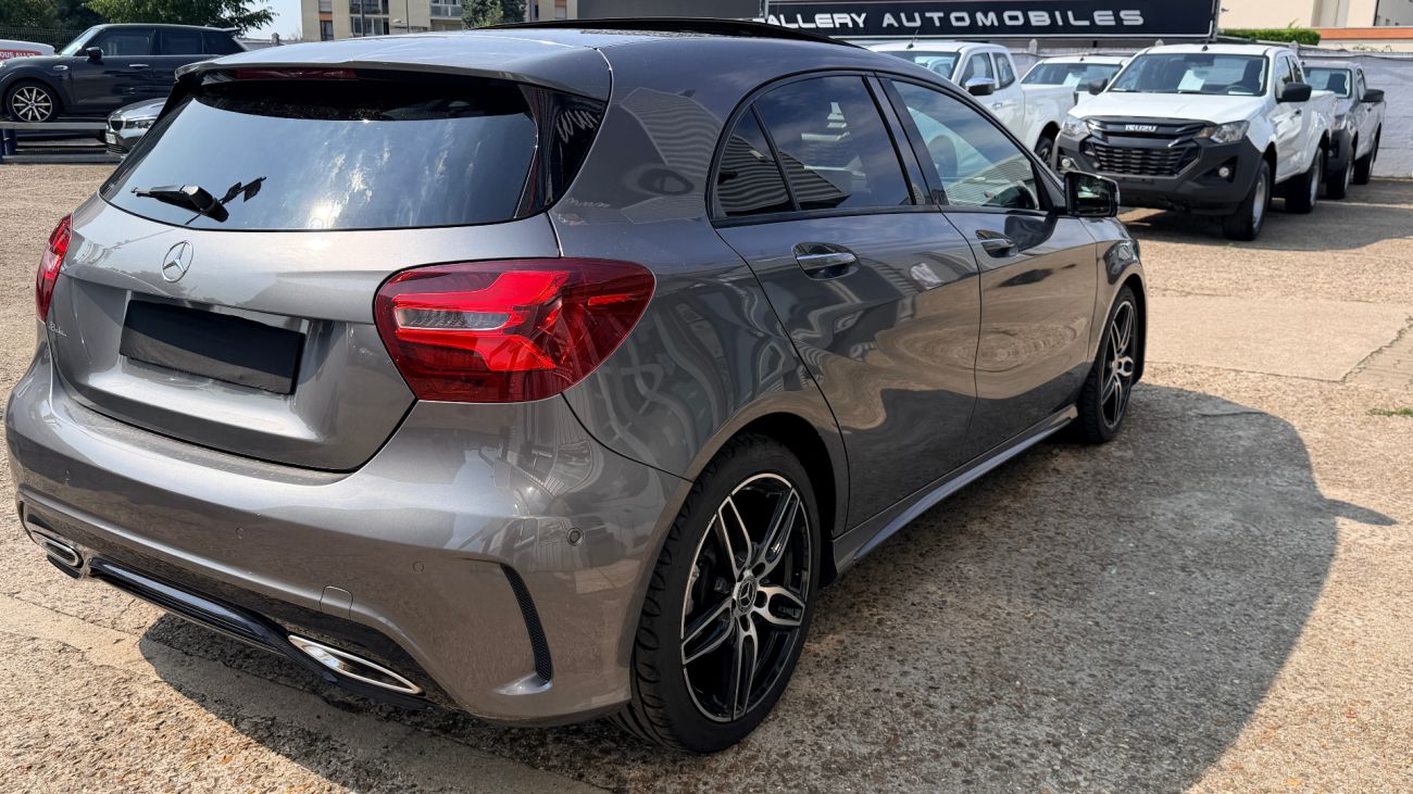Mandataire MERCEDES-BENZ CLASSE A 200 d 7G-DCT Sport Edition