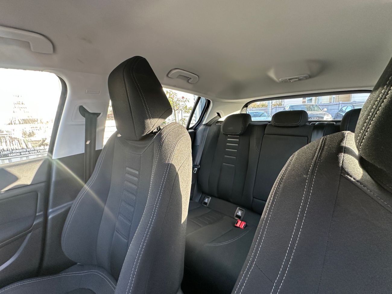 Mandataire PEUGEOT 308 1.6 THP 125 ch BVM6 Allure