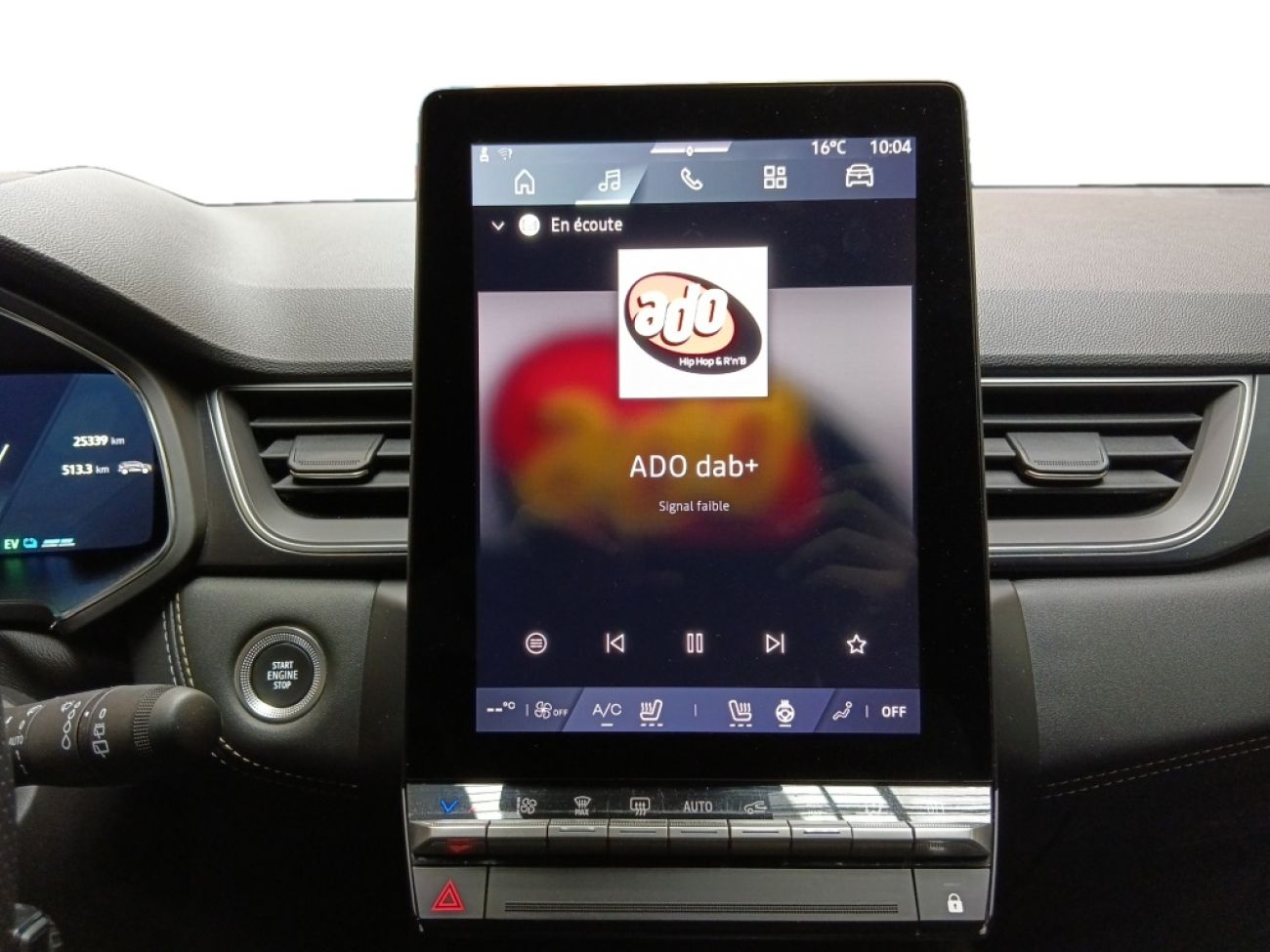 Mandataire RENAULT Symbioz 1.6 E-TECH FULL HYBRID 145CH ICONIC