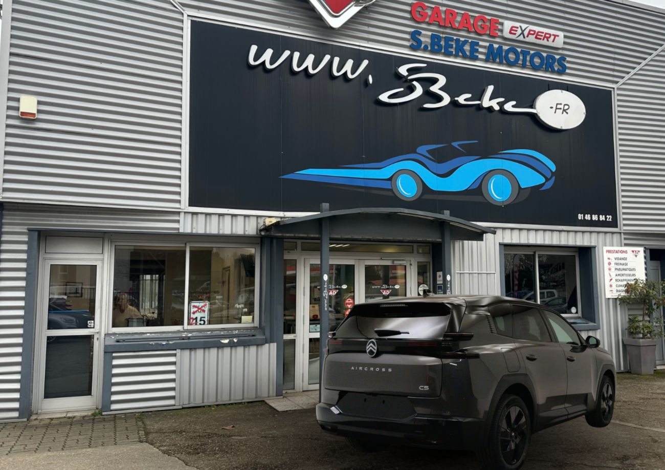 Mandataire Citroën C5 AIRCROSS Hybride 145 e-DCS6 Plus