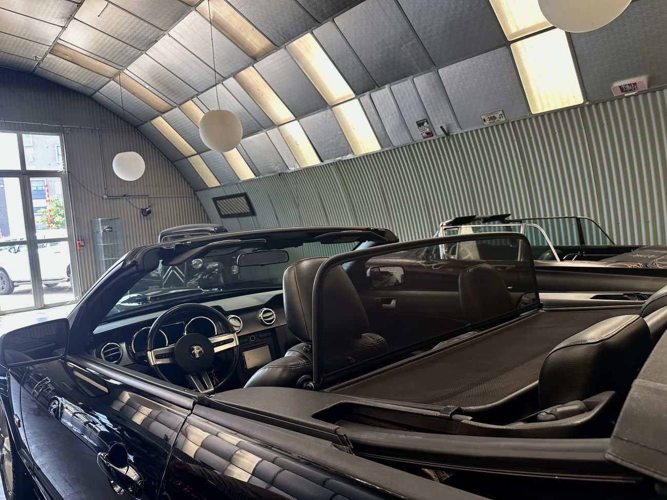 Mandataire Ford MUSTANG 4.6 V8 300 GT cabriolet