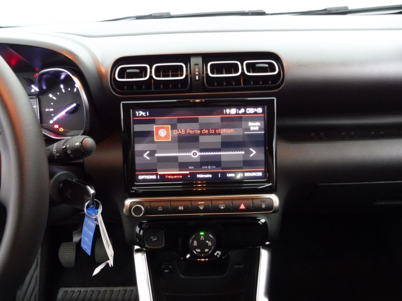 Mandataire Citroën C3 AIRCROSS 1.5 BLUEHDI 110CH S&S PLUS