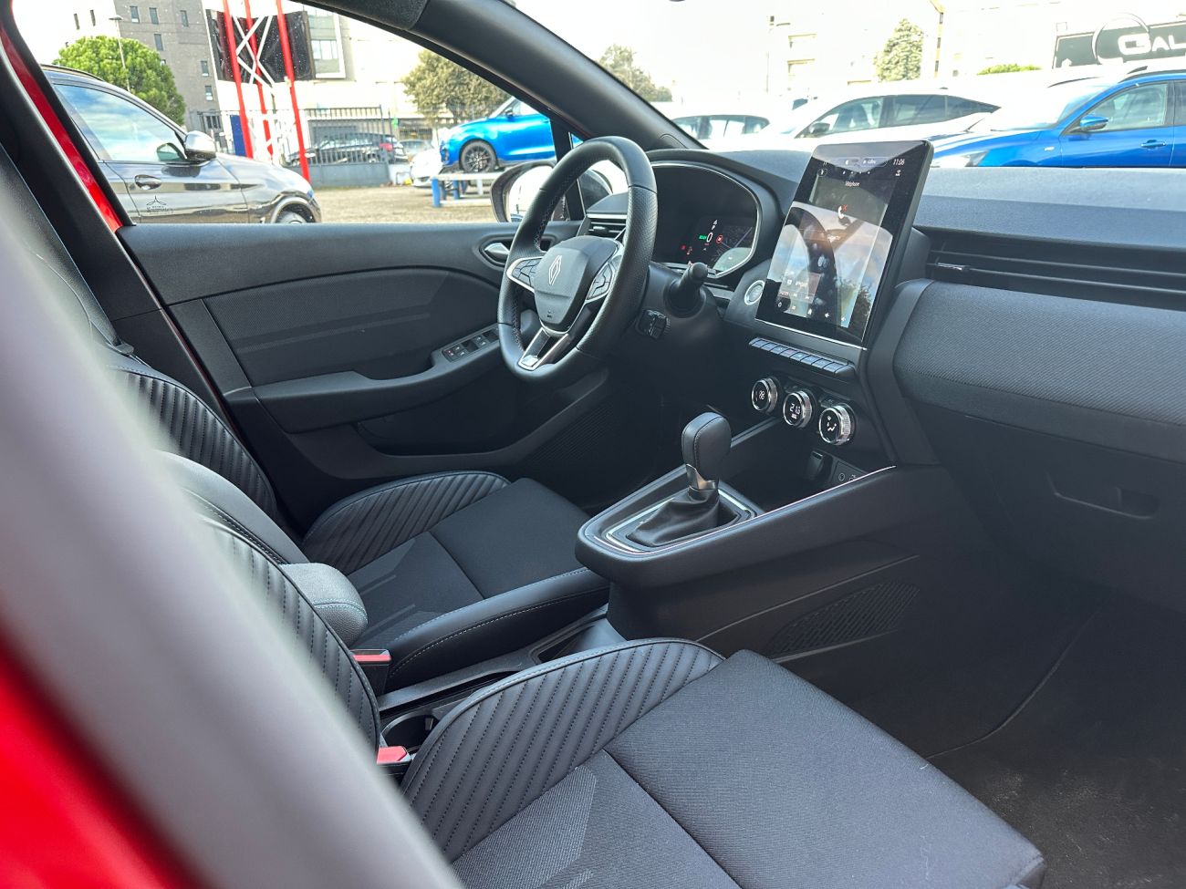 Mandataire RENAULT CLIO V E-Tech full hybrid 145 ch GSR2 Esprit Alpine