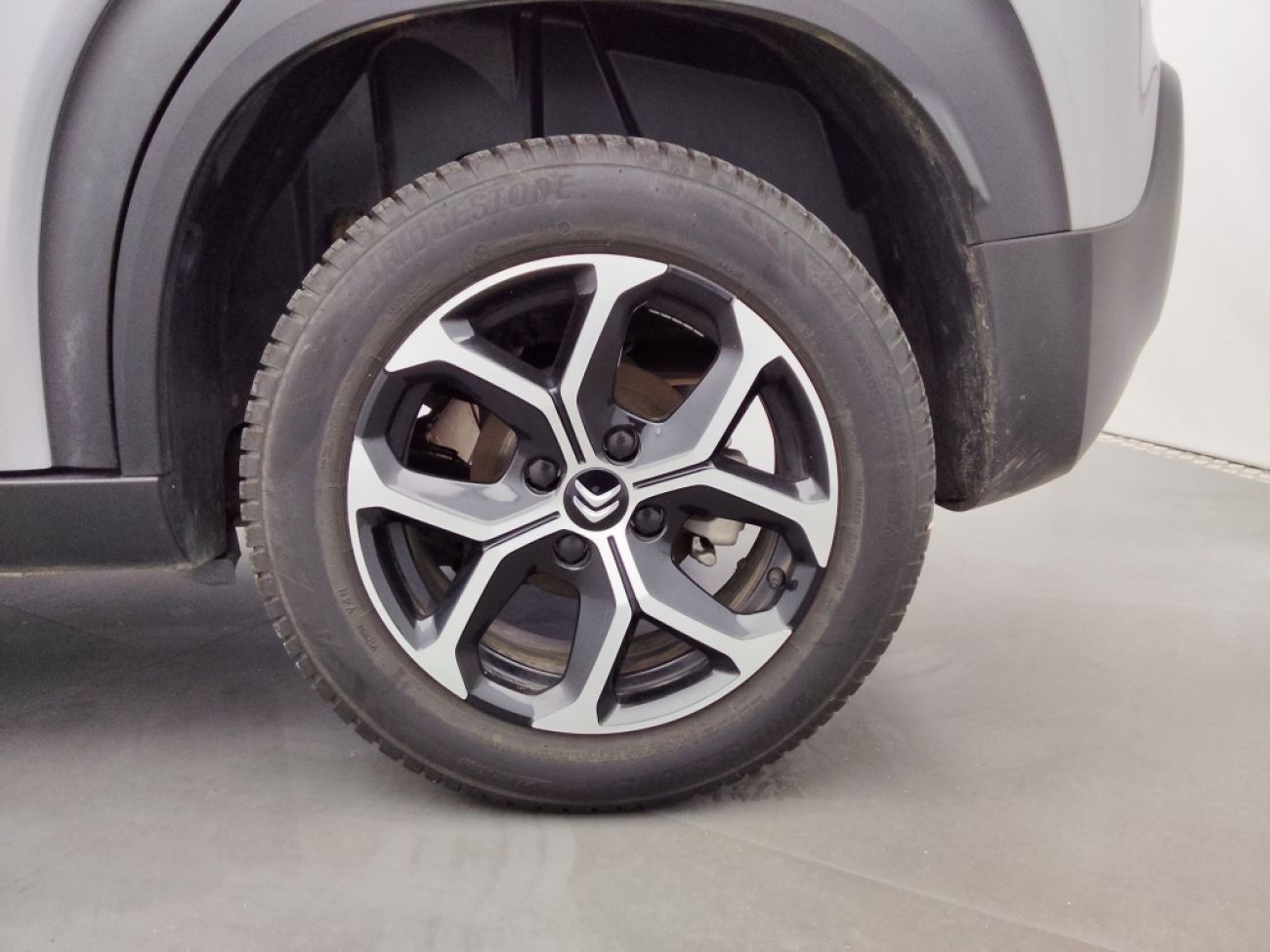 Mandataire Citroën C3 AIRCROSS 1.2 PURETECH 110CH SHINE