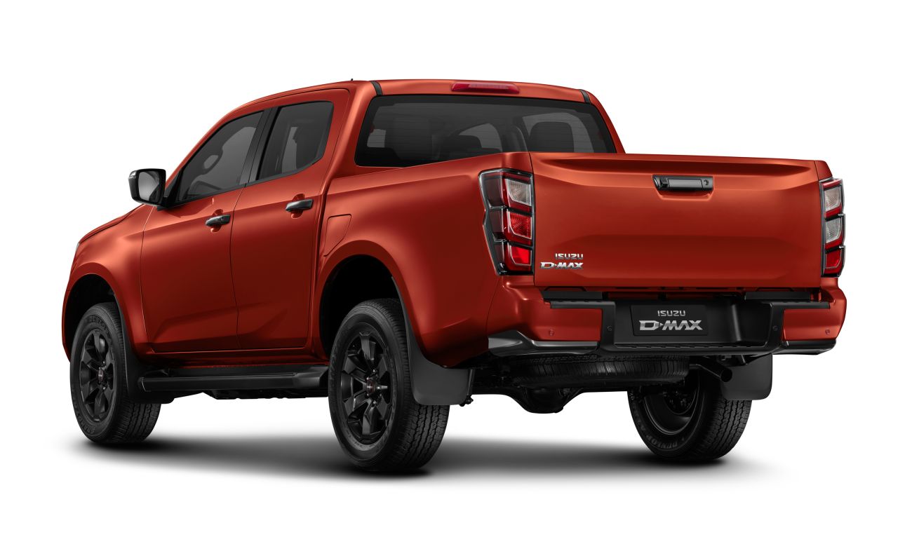 Mandataire ISUZU D-MAX CREW NITRO SPORT 4X4 A/T