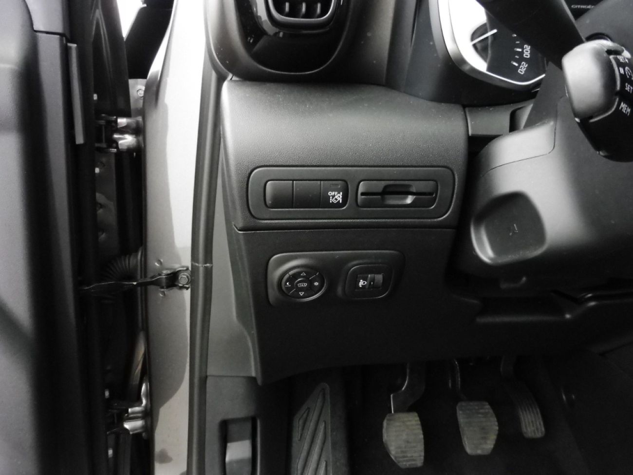 Mandataire Citroën C3 AIRCROSS 1.2 PURETECH 110CH SHINE