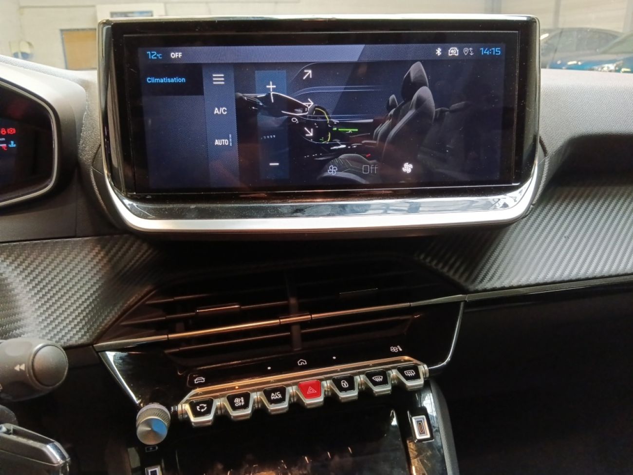 Mandataire PEUGEOT 208 1.2 100CH S&S ALLURE