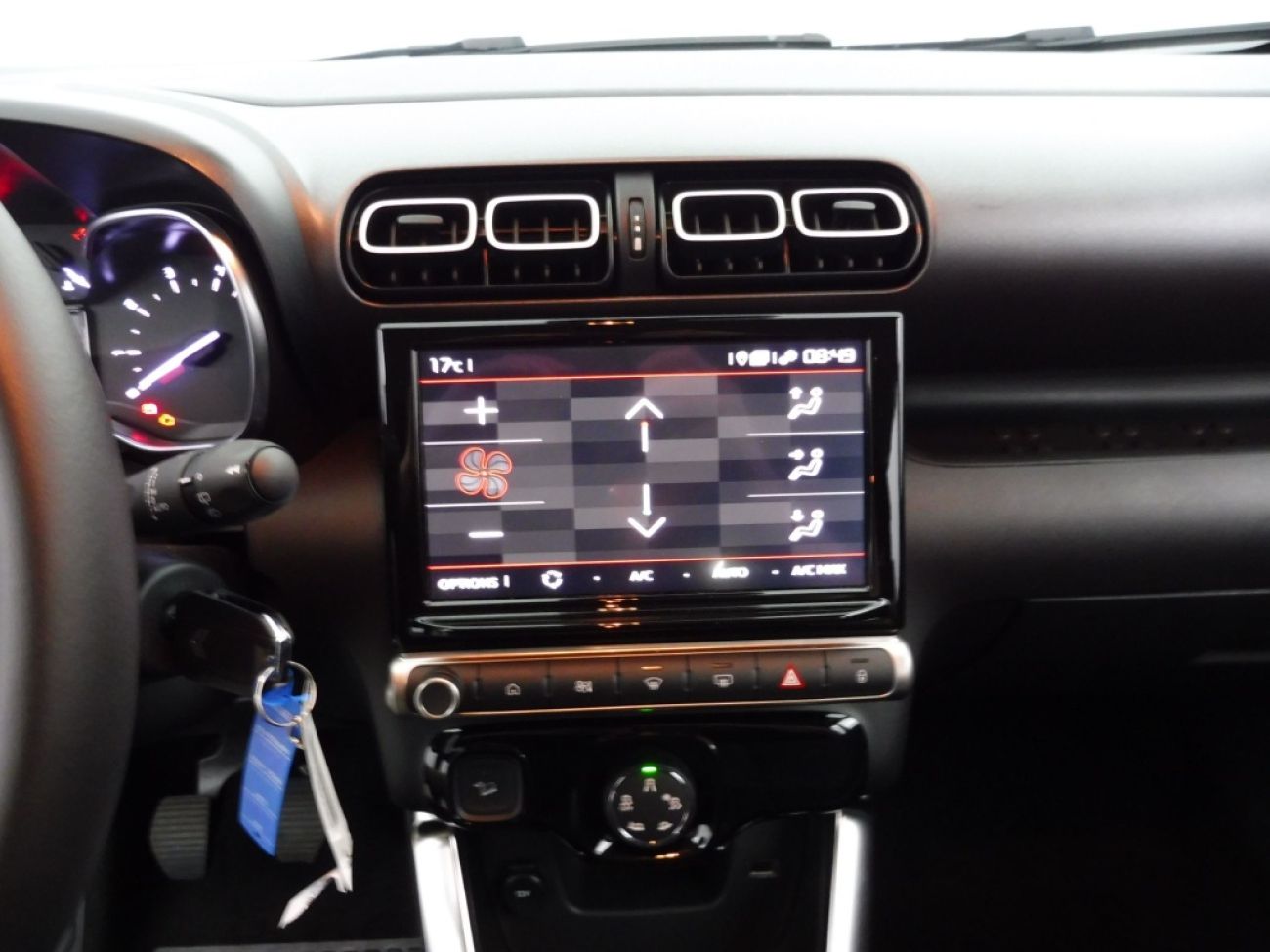 Mandataire Citroën C3 AIRCROSS 1.5 BLUEHDI 110CH S&S PLUS
