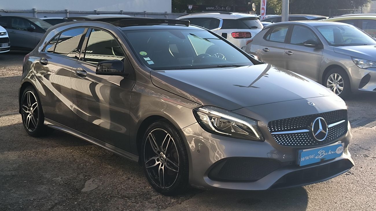 Mandataire MERCEDES CLASSE A 200 d 7G-DCT Sport Edition