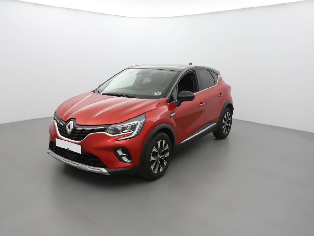 Mandataire RENAULT Captur 1.0 TCE 90CH TECHNO