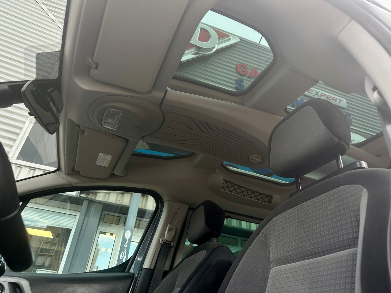 Mandataire Citroën BERLINGO HDi 92 Multispace Pack