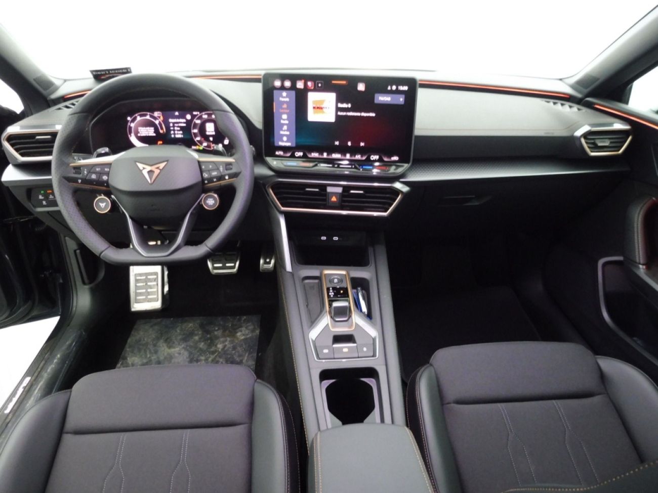 Mandataire CUPRA LEON ST 2.0 TDI 150CH DSG7