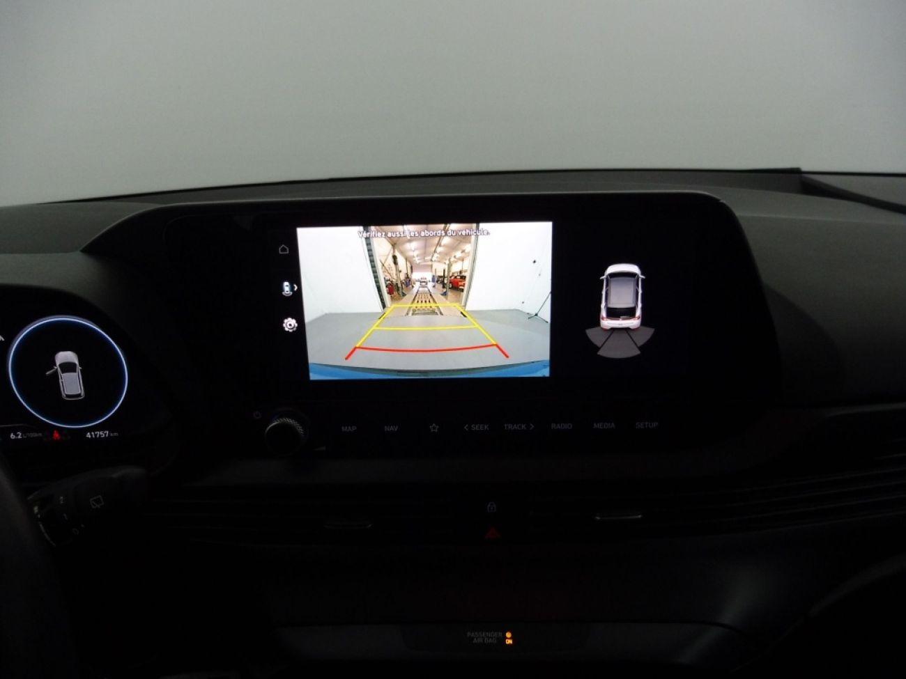 Mandataire Hyundai Bayon 1.0 T-GDI 100CH HYBRID 48V TECNO DCT-7