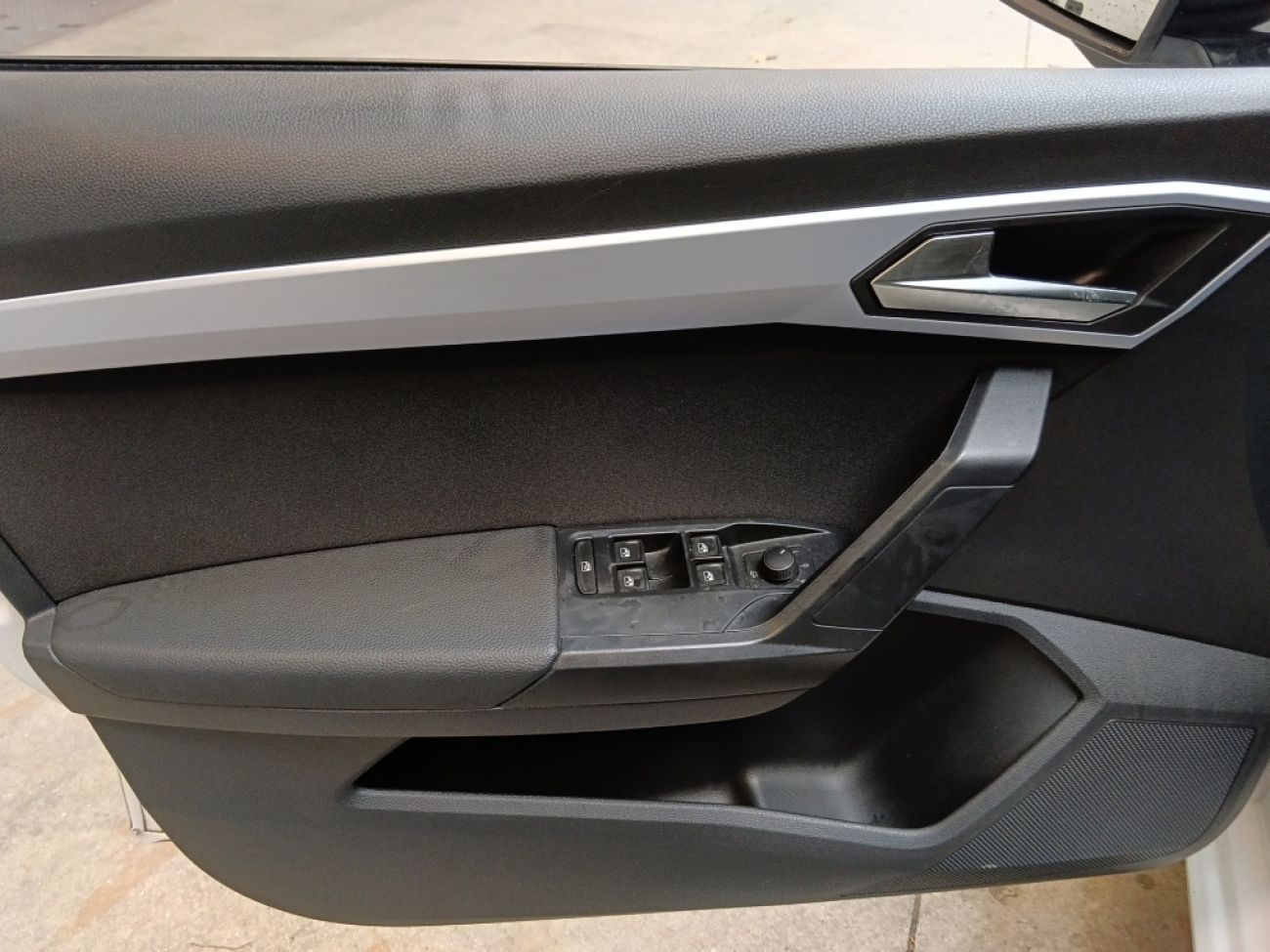 Mandataire Seat Ibiza 1.0 TSI 110CH FR