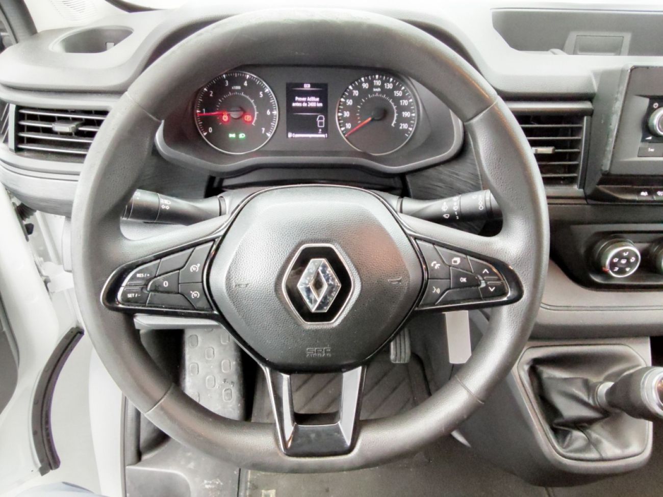 Mandataire RENAULT Trafic Passenger L2 2.0 BLUE DCI 150CH S&S ZEN 9 PLACES