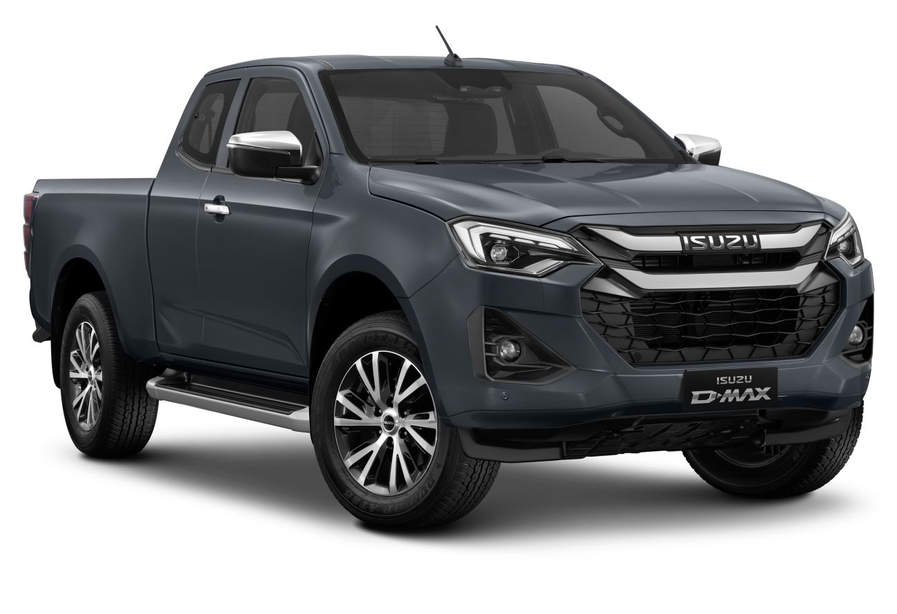 Mandataire ISUZU D-MAX SPACE N60 F+ BVA