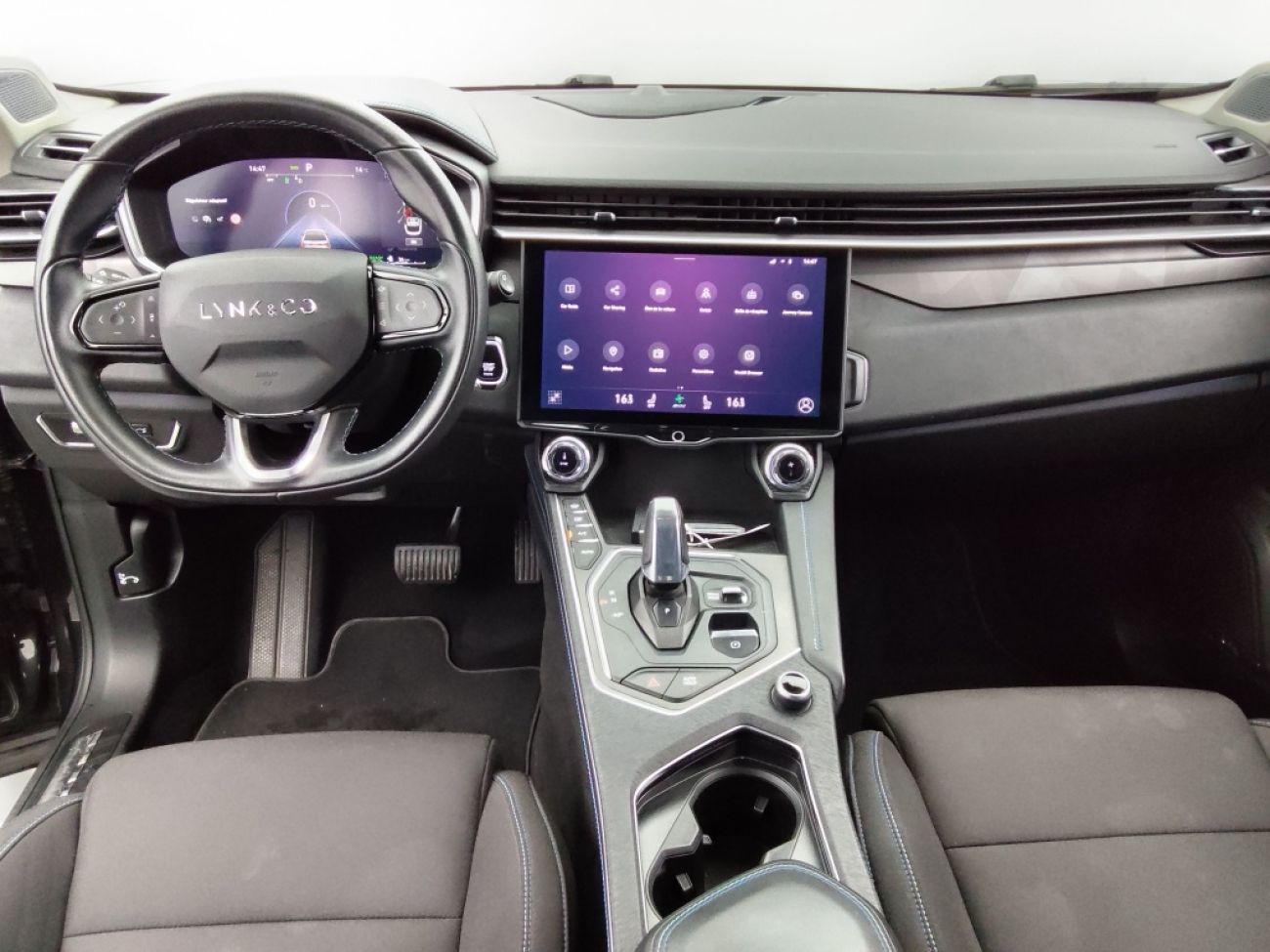 Mandataire LYNK&CO 01 1.5 PHEV 261