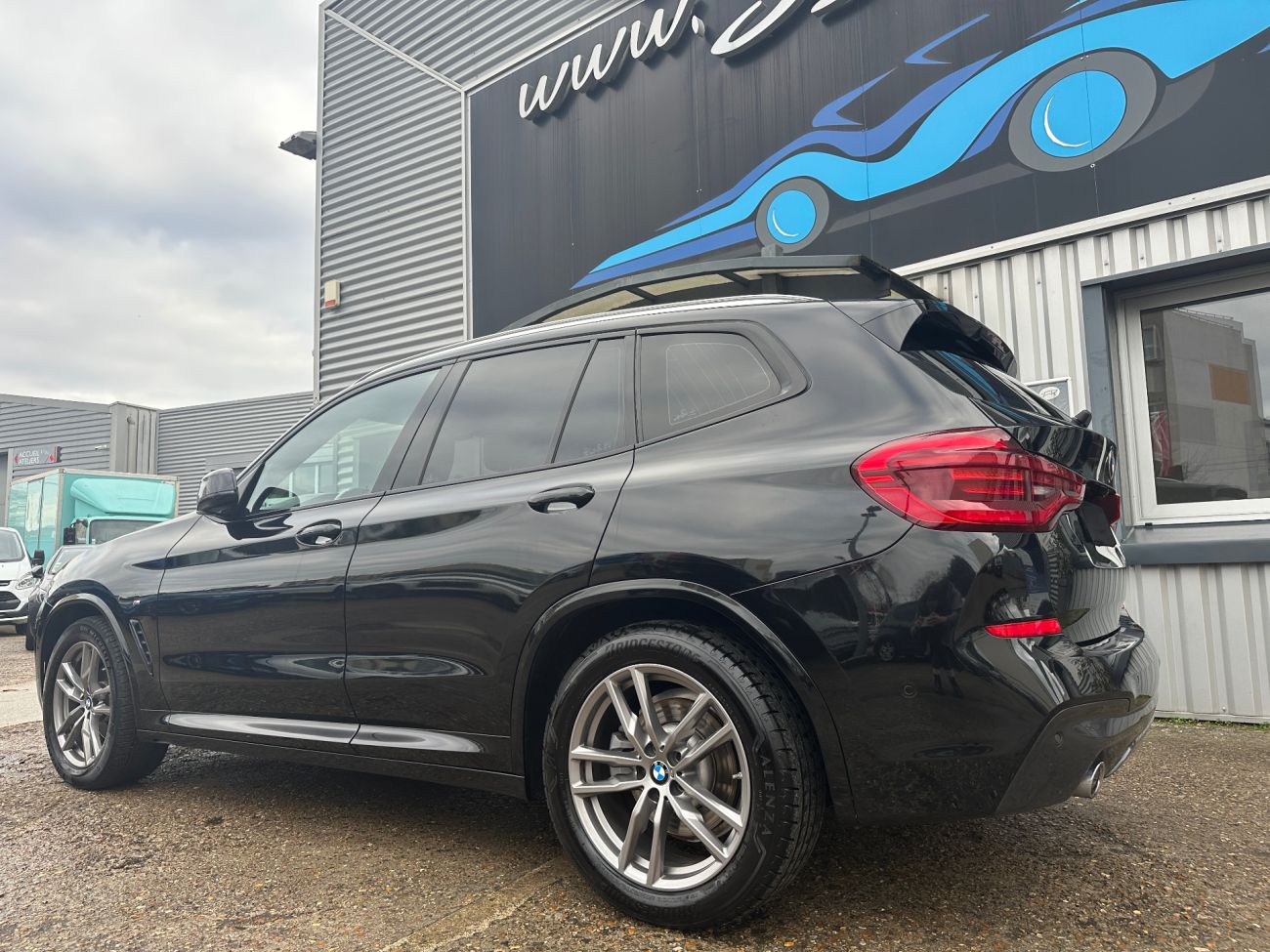 Mandataire BMW X3 G01 sDrive18d 150ch BVA8 M Sport