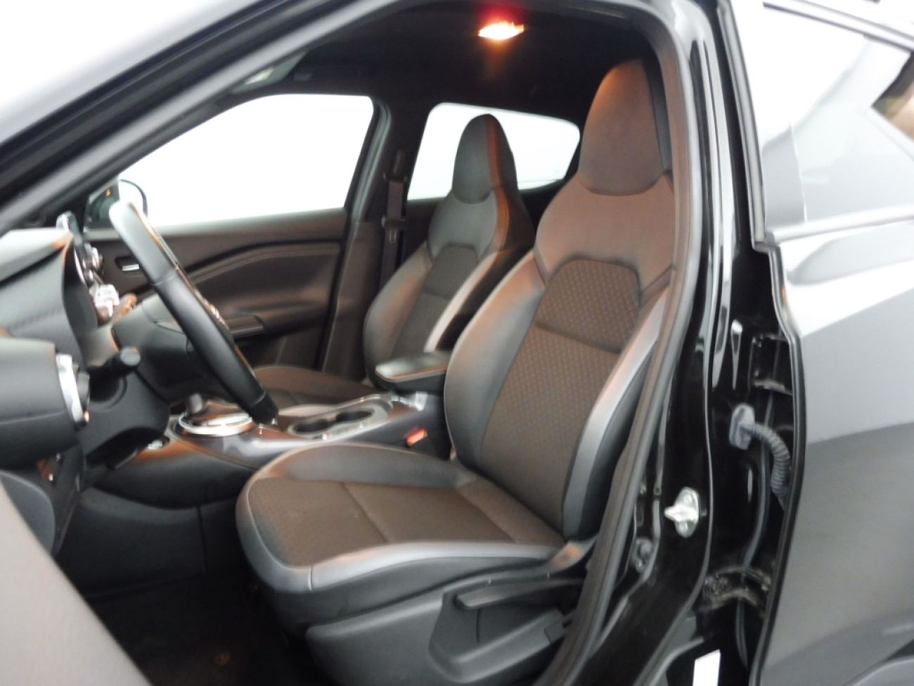 Mandataire NISSAN Juke 1.6 HYBRID 143CH N-CONNECTA