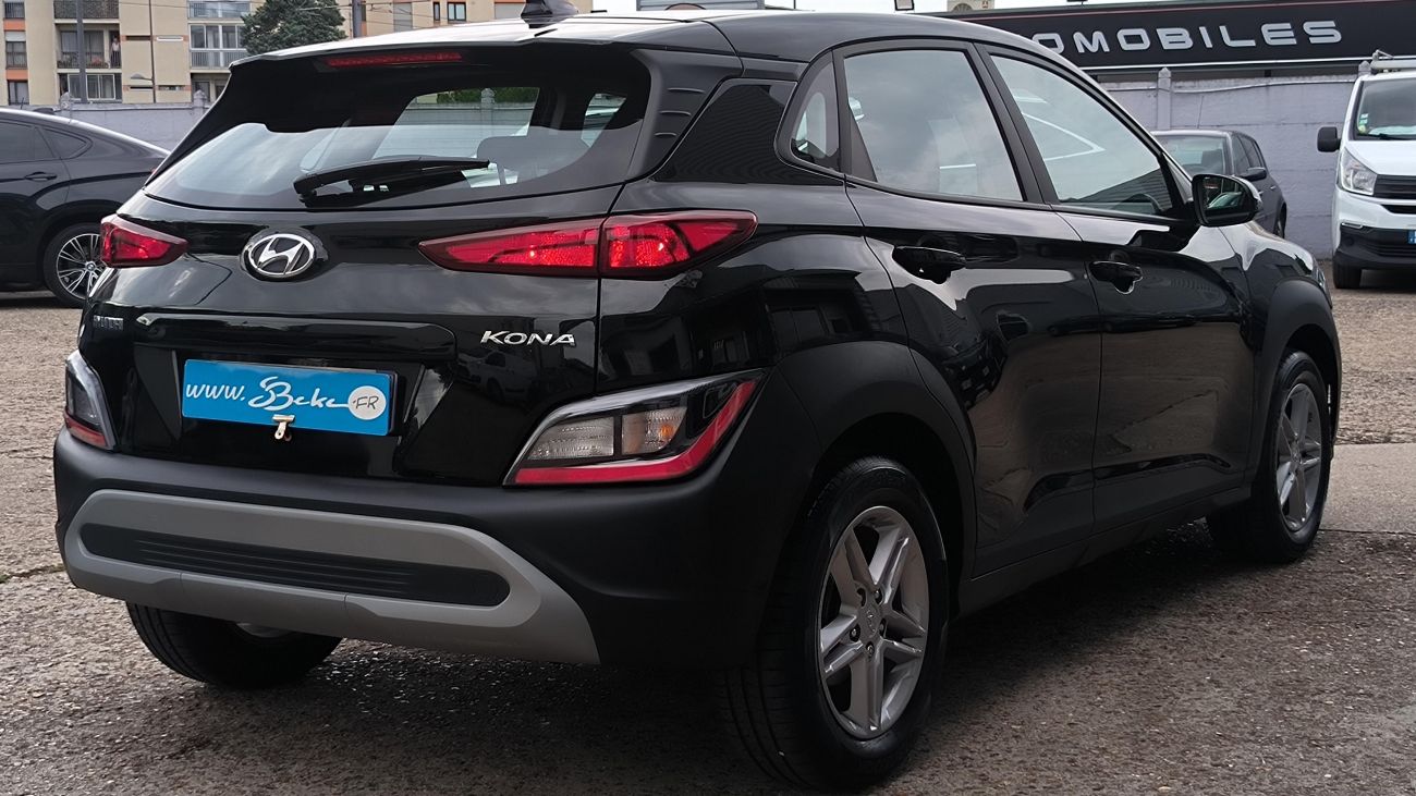 Mandataire Hyundai KONA 1.0 T-GDi 120 comfort