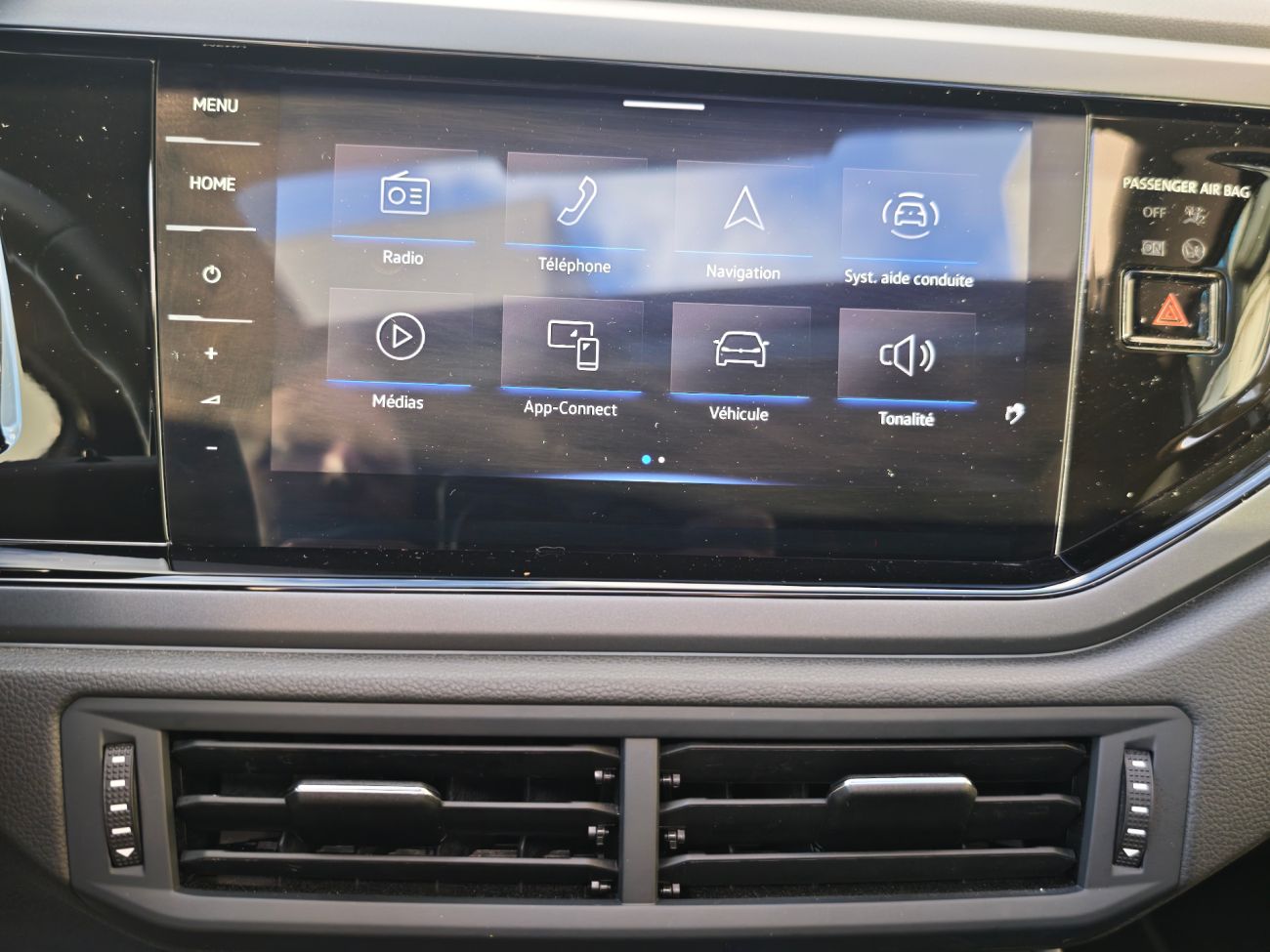 Mandataire VOLKSWAGEN POLO 1.0 TSI 110 S&S DSG7 R-Line