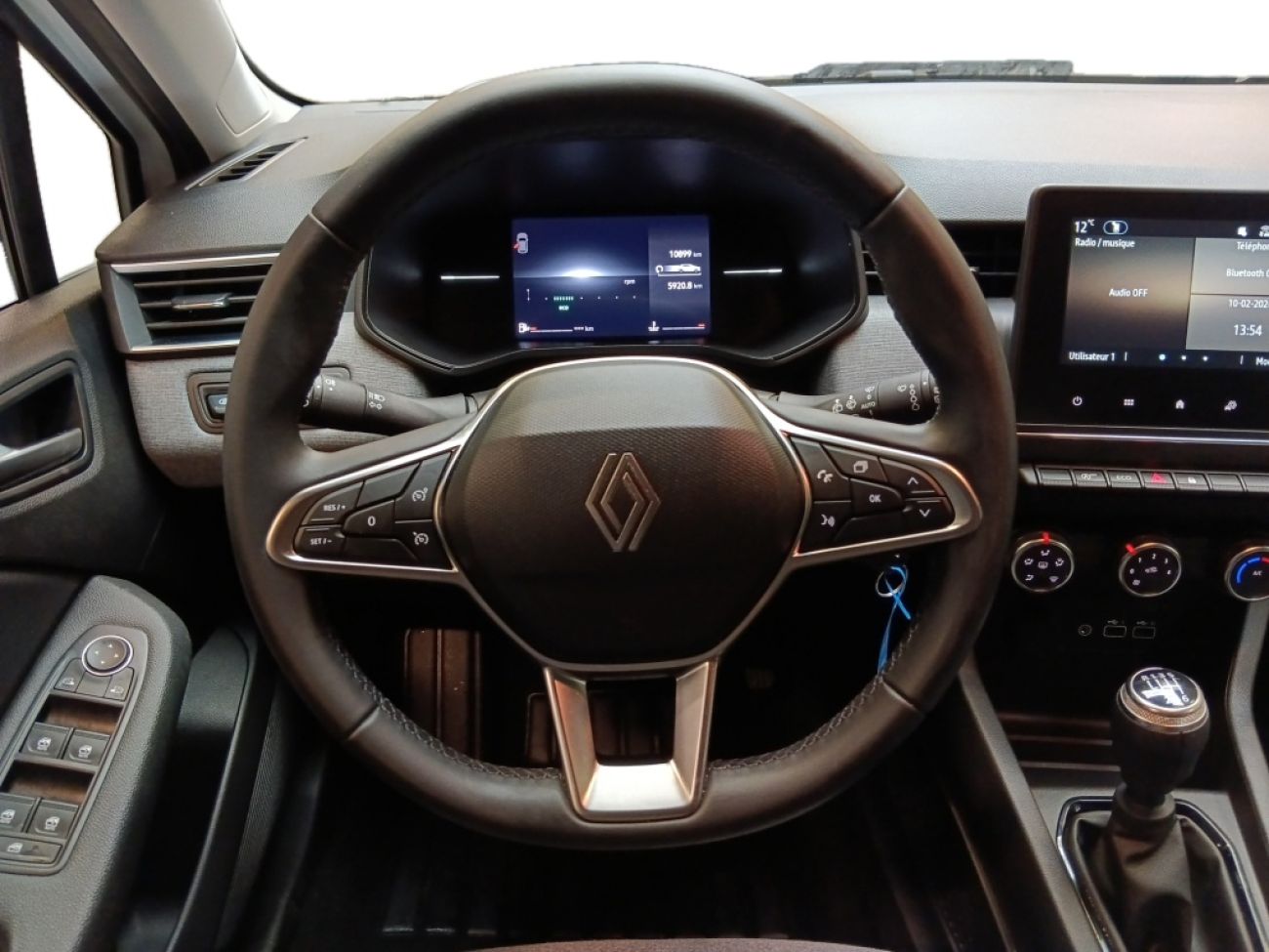 Mandataire RENAULT Clio 1.5 BLUE DCI 100CH EVOLUTION GSR2