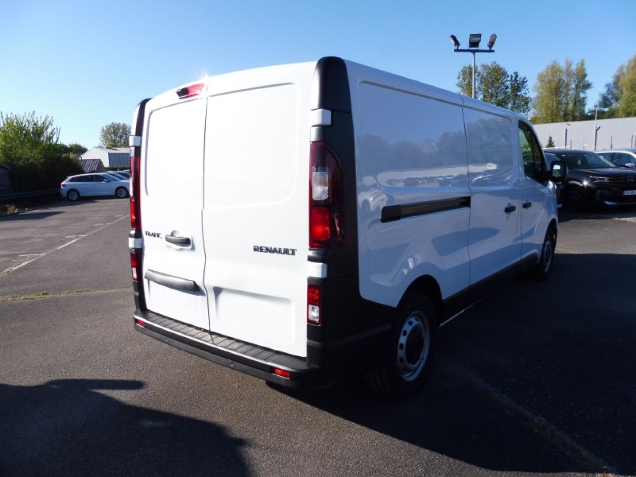 Mandataire RENAULT Trafic L2H1 3T 2.0 BLUE DCI 150CH ADVANCE EDC -24