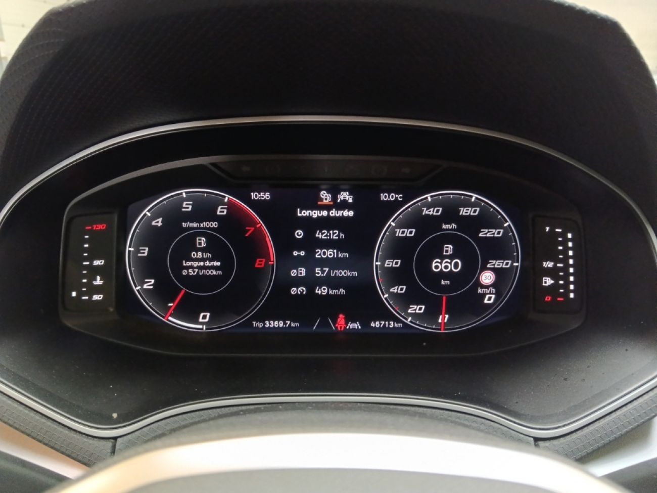 Mandataire Seat Ibiza 1.0 TSI 110CH FR