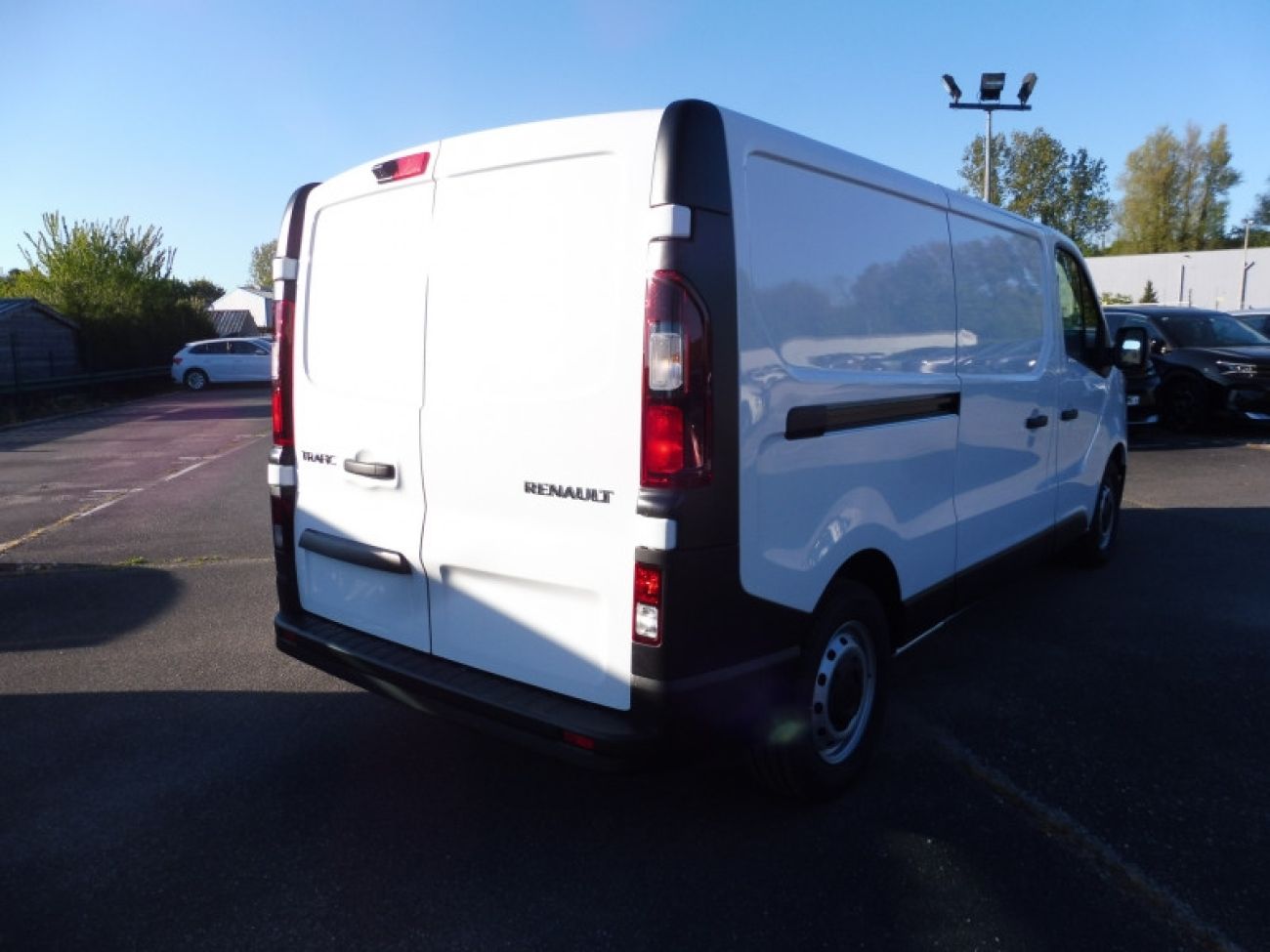 Mandataire RENAULT Trafic L2H1 3T 2.0 BLUE DCI 150CH ADVANCE EDC -24