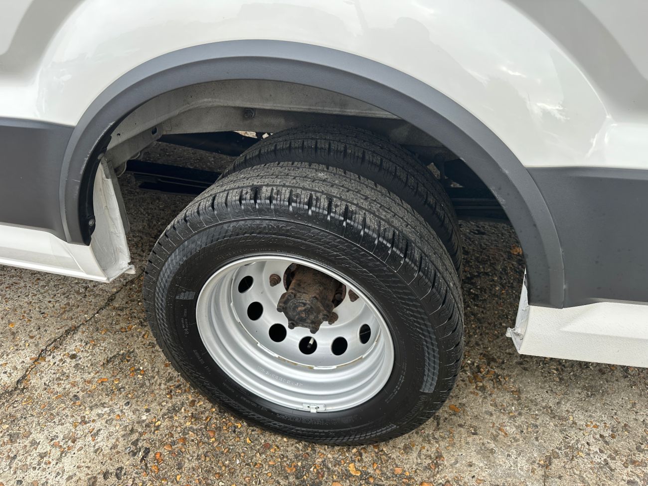 Mandataire VOLKSWAGEN CRAFTER VAN PROPULSION RJ 35 L4H3 2.0 TDI 177 CH BVA BUSINESS LINE ROUES JUMELEES