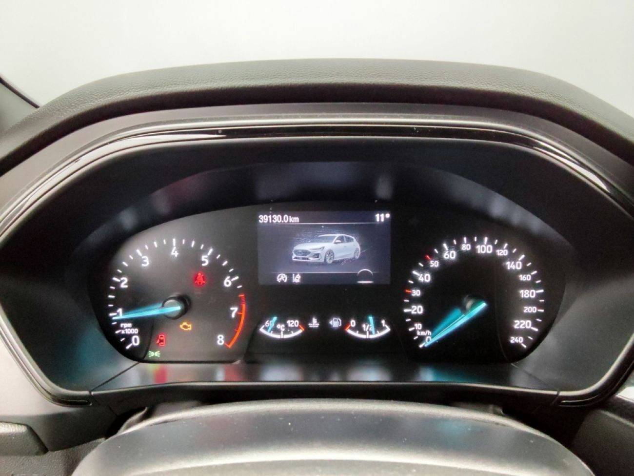 Mandataire Ford Focus 1.0 ECOBOOST 125st line