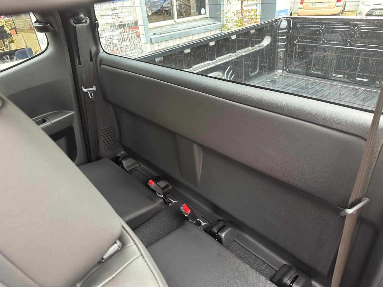 Mandataire ISUZU D-MAX N60 SPACE CAB 1.9 164 CH 4X4 A/T F+