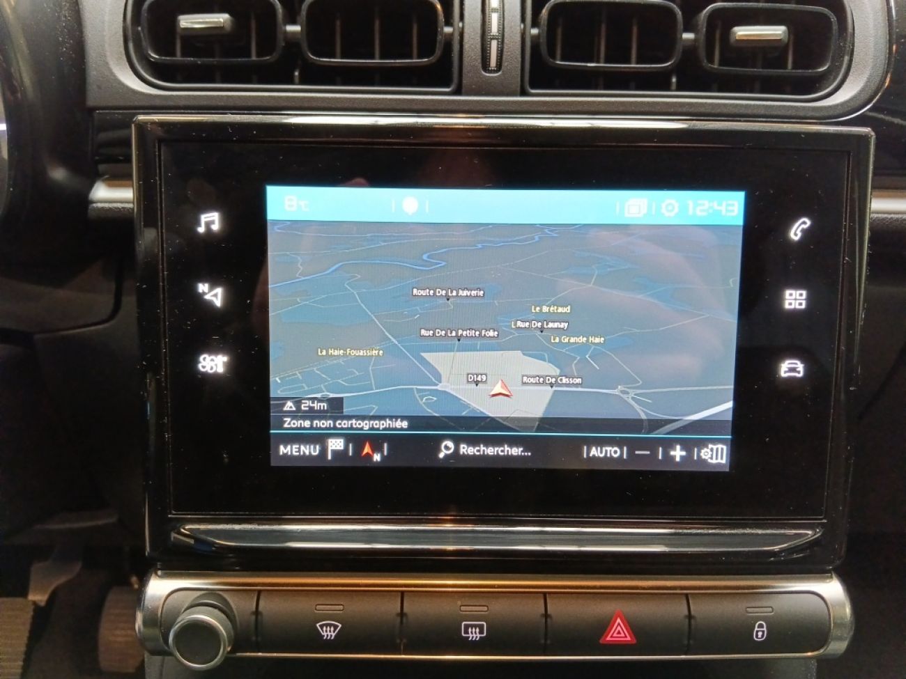 Mandataire Citroën C3 1.5 BLUEHDI 100CH S&S PLUS