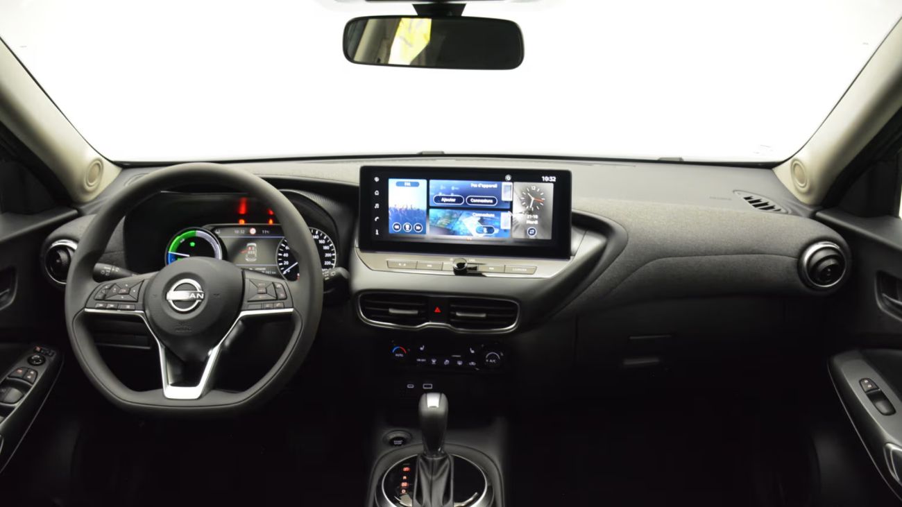 Mandataire NISSAN JUKE HYBRID 143 Acenta