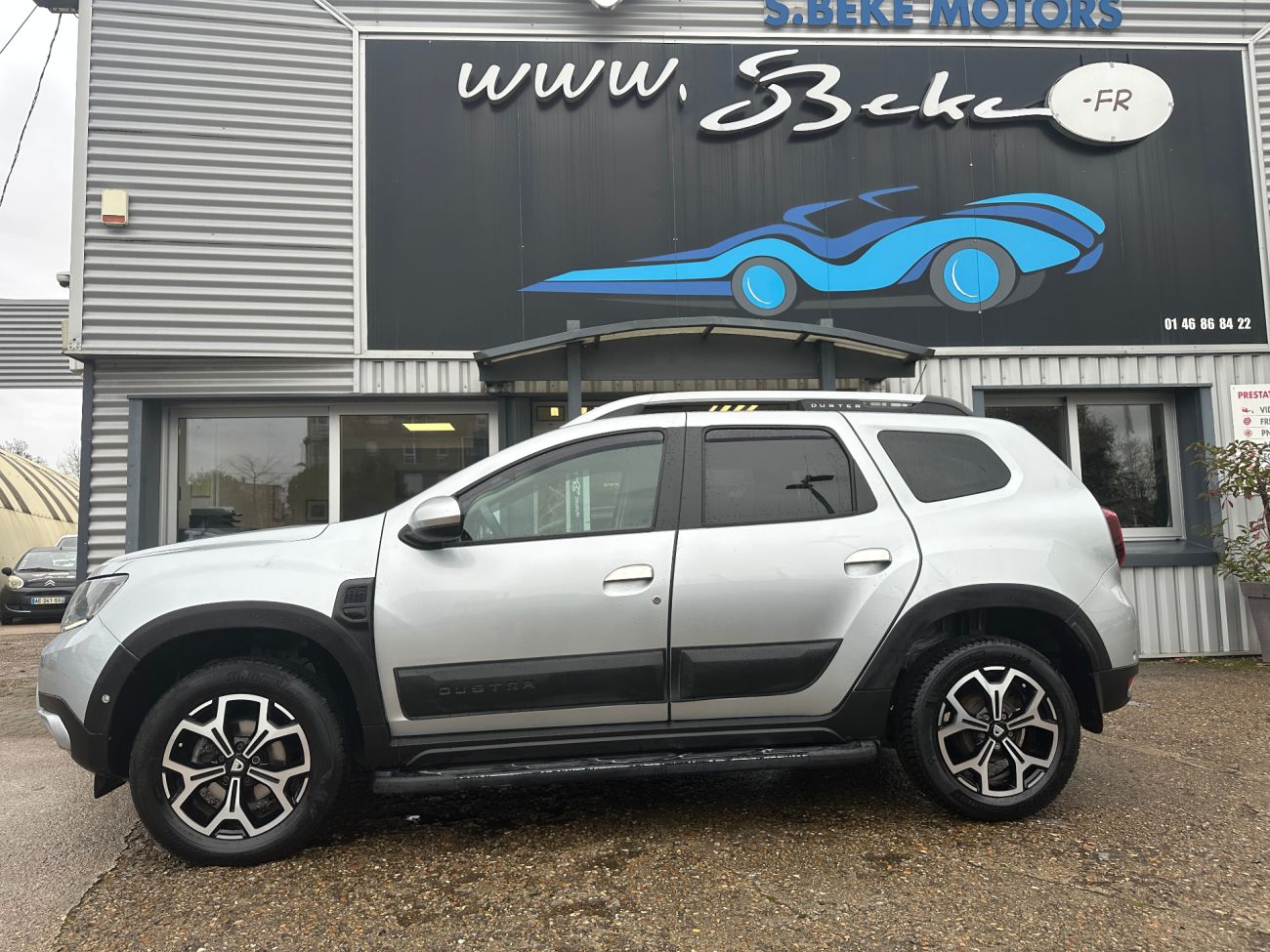Mandataire Dacia DUSTER ECO-G 100 4x2 Prestige