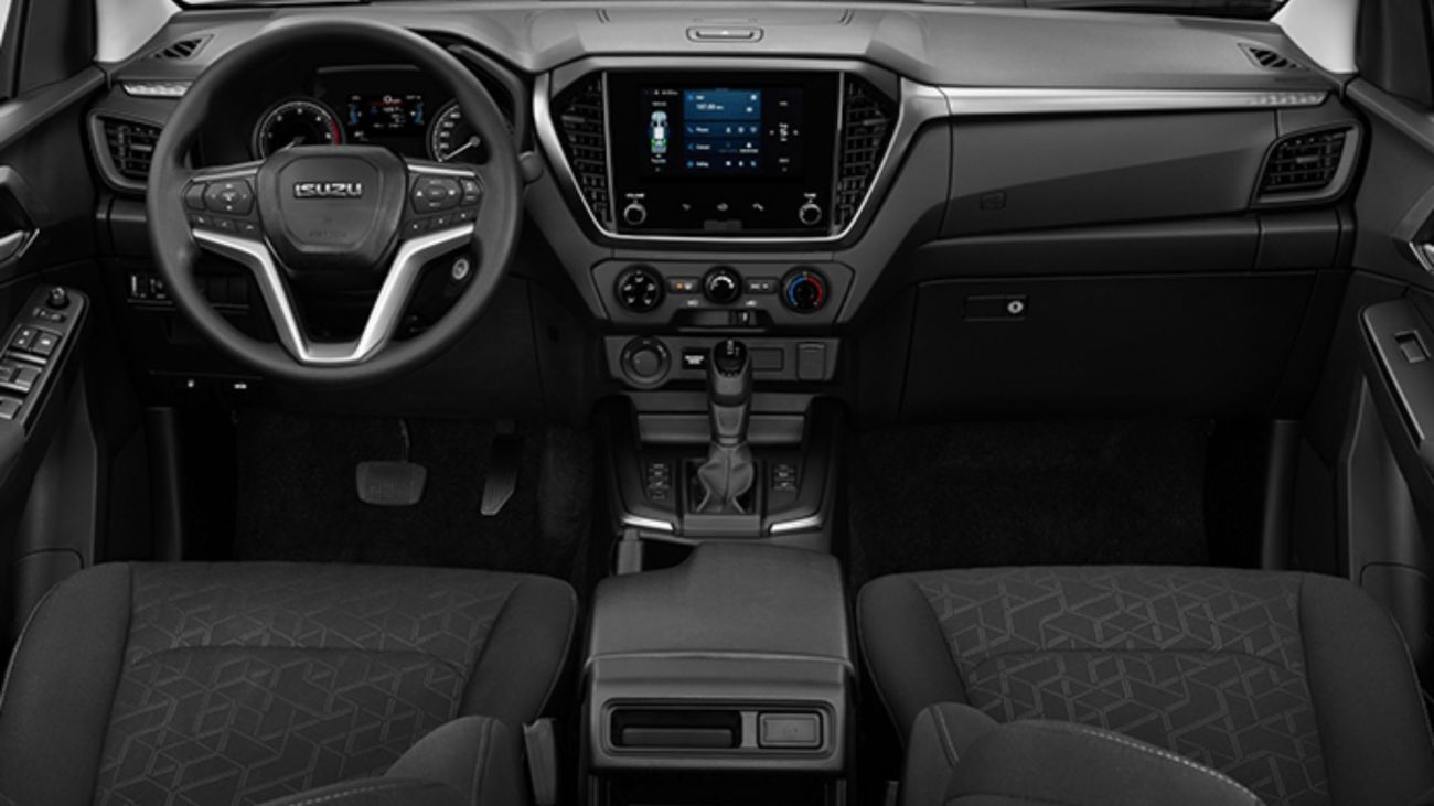 Mandataire ISUZU D-MAX SPACE N60-F+ 4X4 A/T