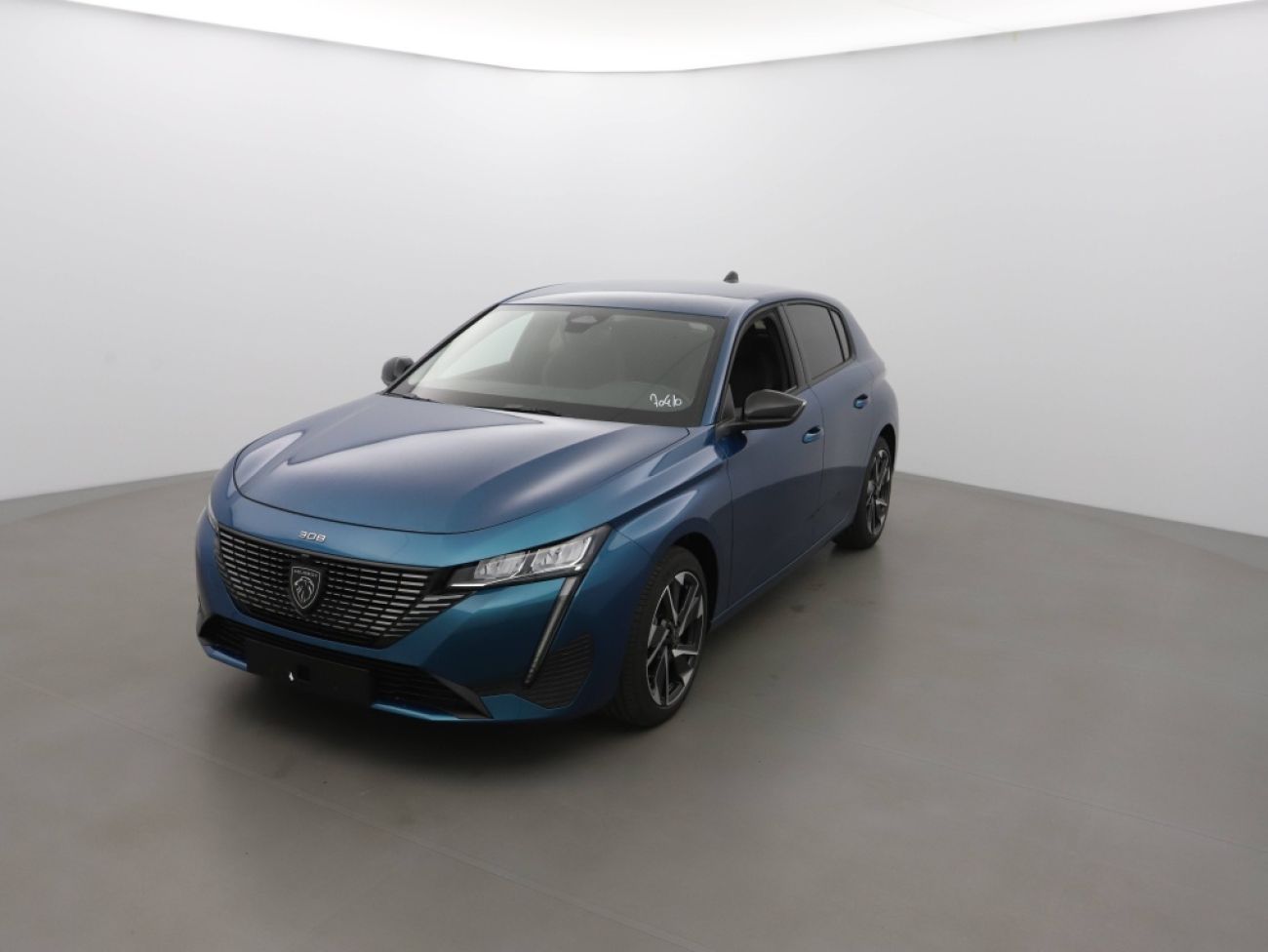 Mandataire PEUGEOT 308 1.5 BLUEHDI 130CH S&S ALLURE EAT8