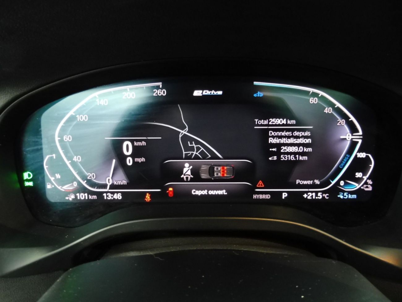Mandataire BMW X3 XDRIVE30E 292CH M SPORT