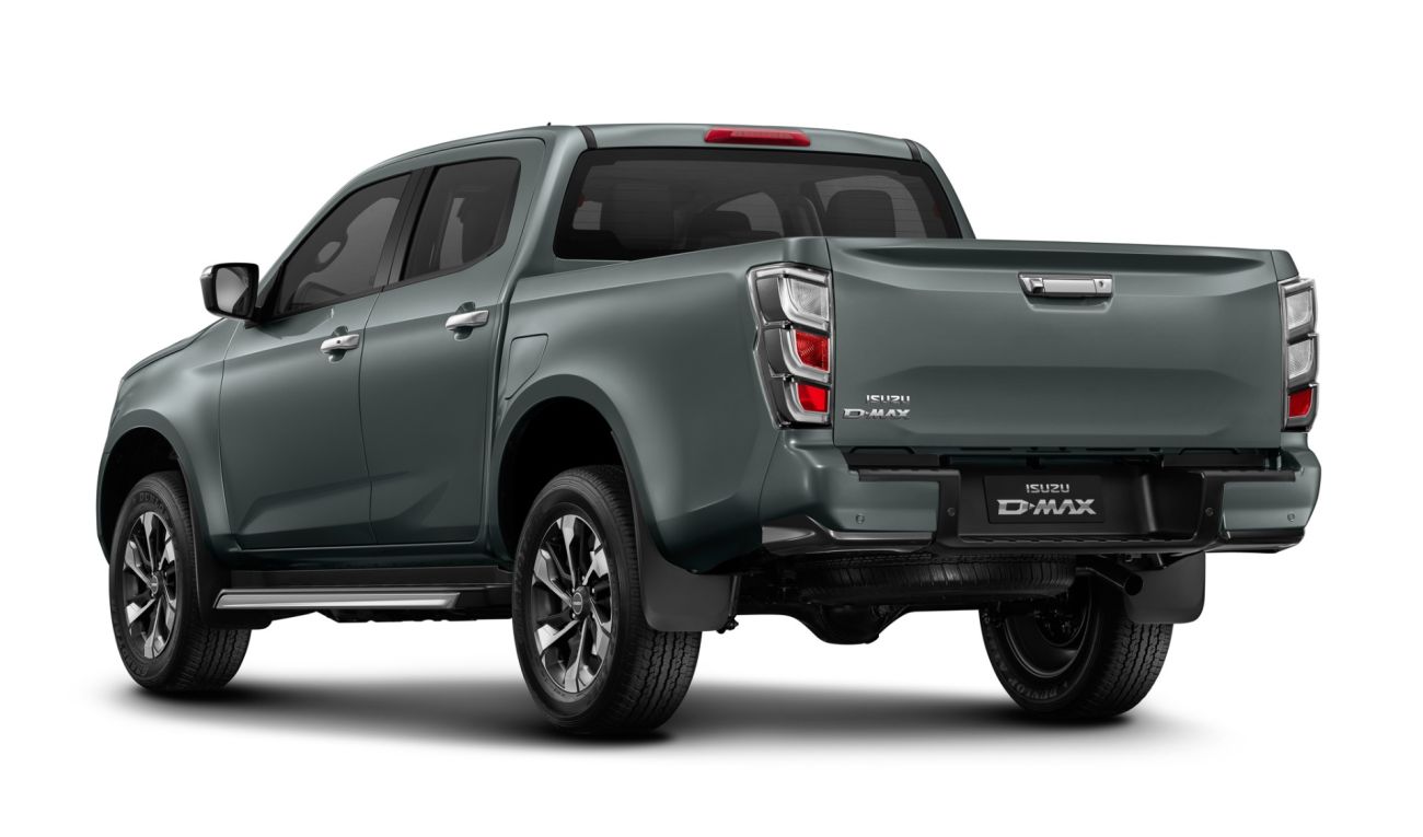Mandataire ISUZU D-MAX CREW CABINE A/T PRESTIGE