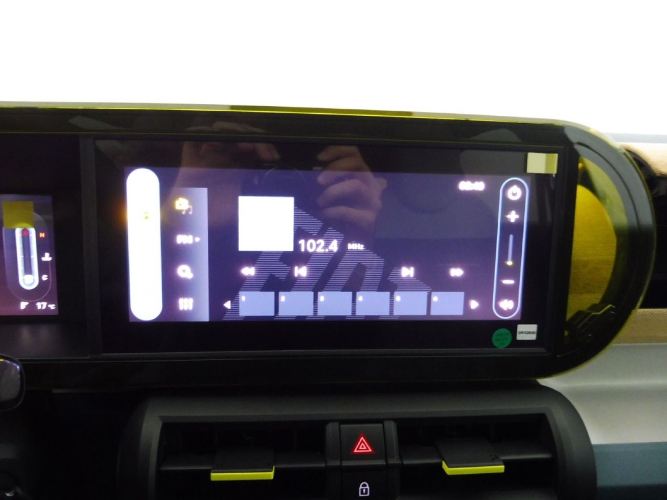 Mandataire FIAT Grande panda 1.2 HYBRID 100CH LA PRIMA EDCT6