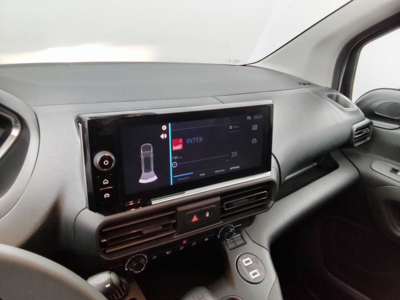 Mandataire PEUGEOT PARTNER M 650KG BLUEHDI 100CH S&S