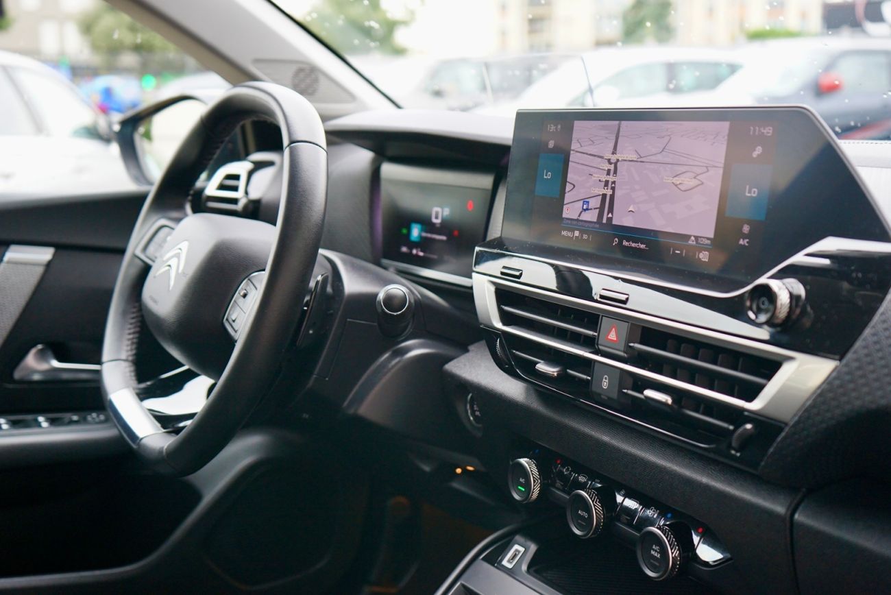 Mandataire Citroën C4 BlueHDi 130 S&S EAT8 Feel Pack