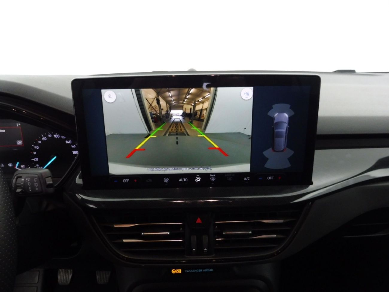 Mandataire Ford Focus SW 1.0 ECOBOOST 125st line