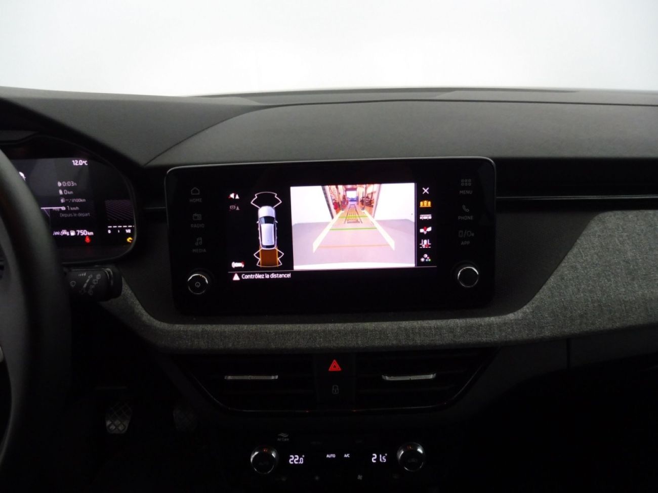 Mandataire SKODA Kamiq 1.0 TSI 115CH SELECTION