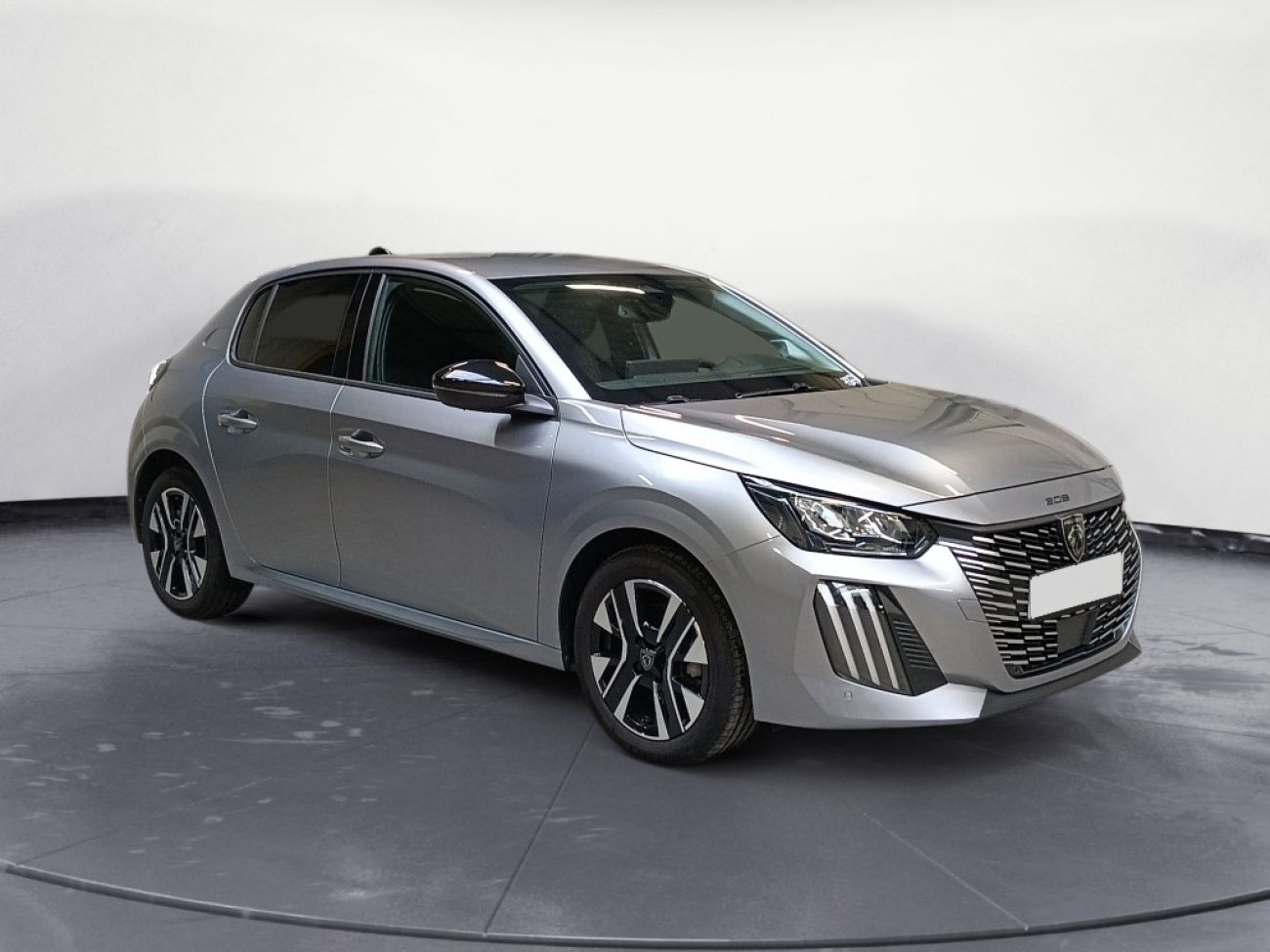 Mandataire PEUGEOT 208 1.2 100CH S&S ALLURE